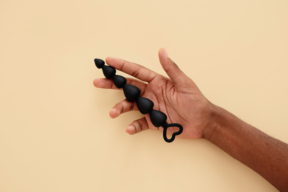 Comment utiliser un Chapelet Anal ?