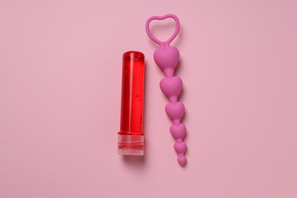 Comment utiliser du Lubrifiant Anal ?