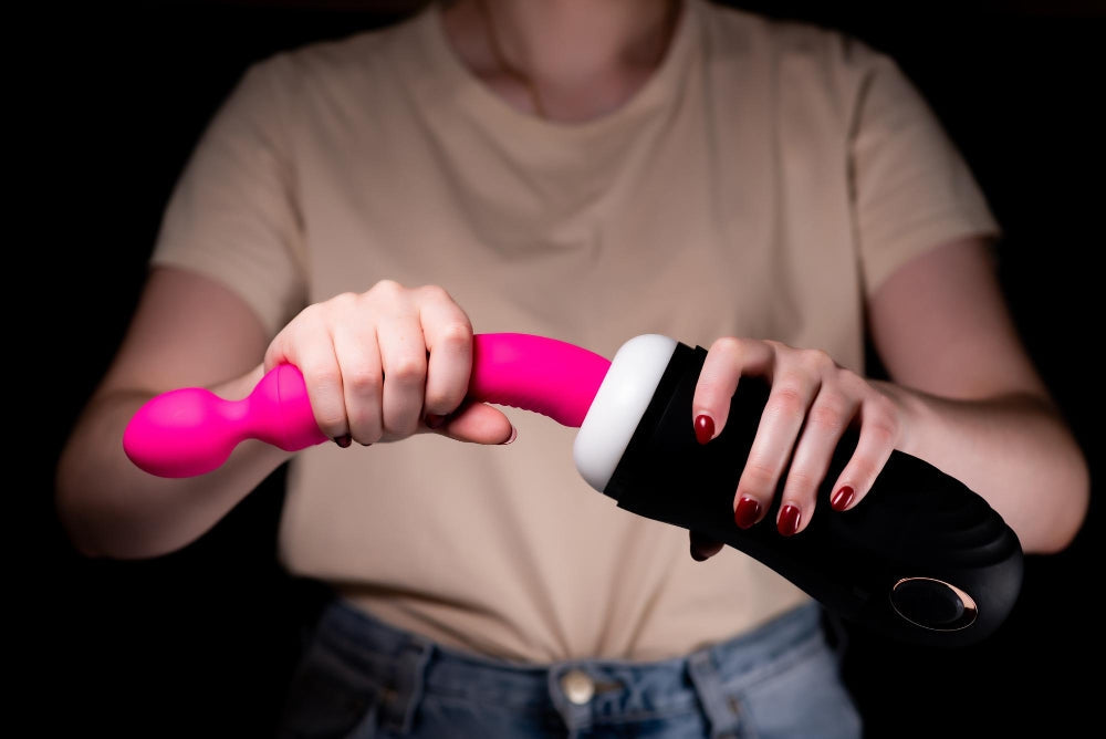 Comment utiliser un Masturbateur ? Intimae