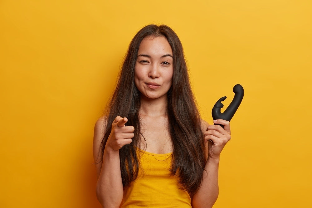Comment utiliser un Vibromasseur Point G ? Intimae