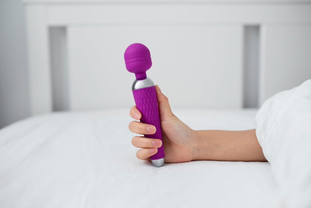 Comment utiliser un Vibromasseur rotatif ?