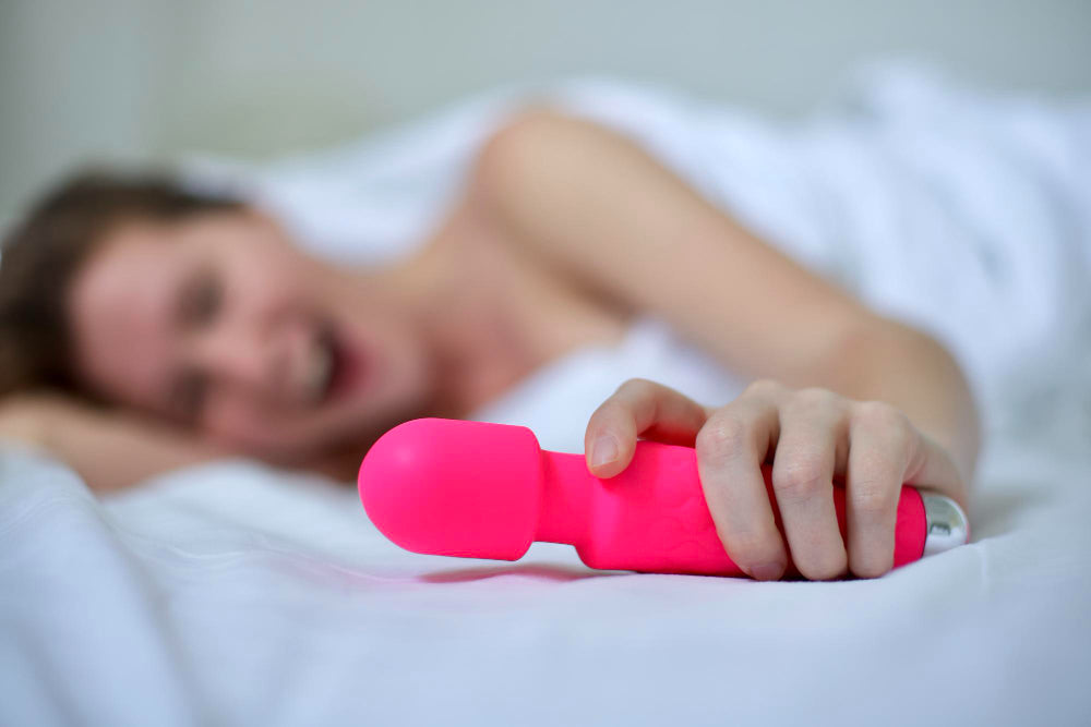 Comment utiliser un Vibromasseur WAND ?