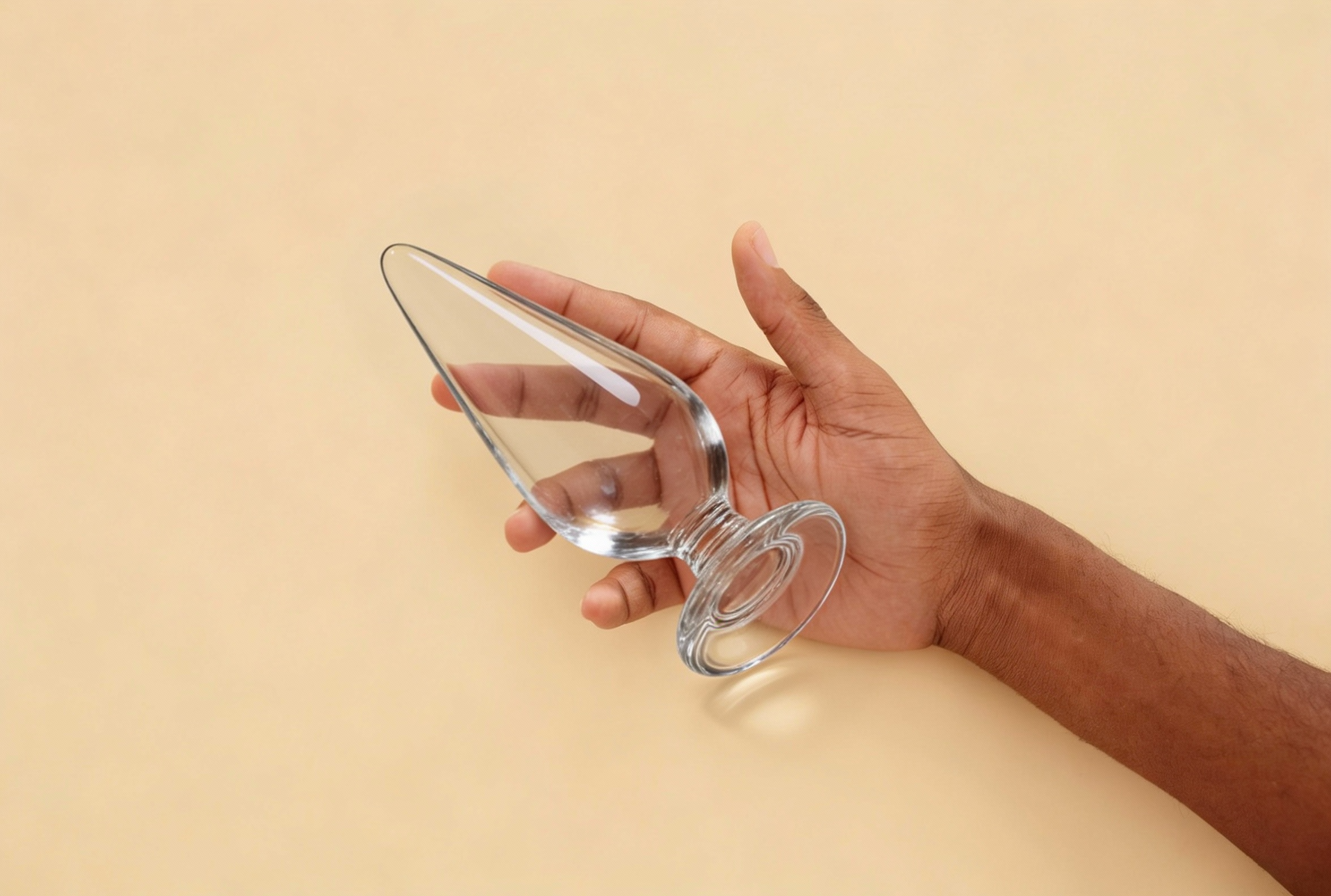 Comment utiliser un Plug anal en verre ?