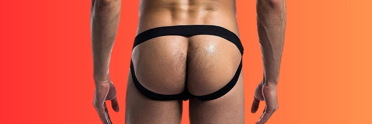 Comment porter un Jockstrap ? Intimae