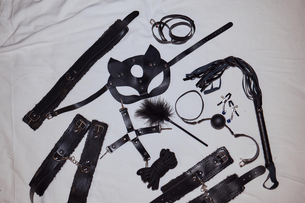 Comment utiliser un Kit BDSM ?
