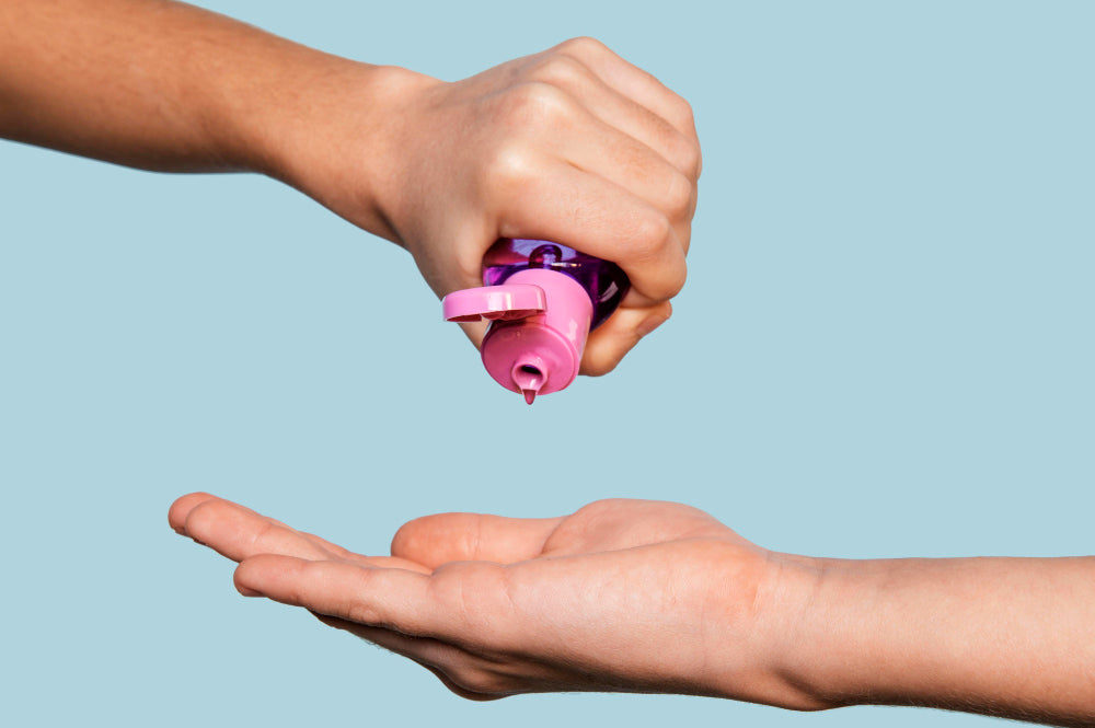 Comment utiliser un Lubrifiant à base d'eau ?