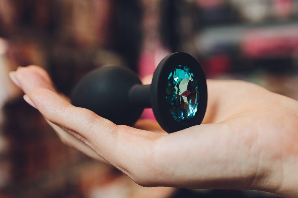 Comment utiliser un plug bijou anal ?