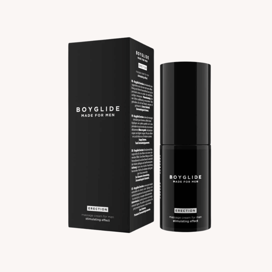 Augmentation de l'érection Intimae