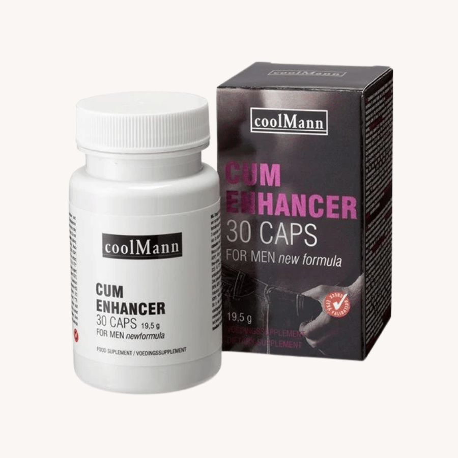 Booster de volume de sperme Intimae