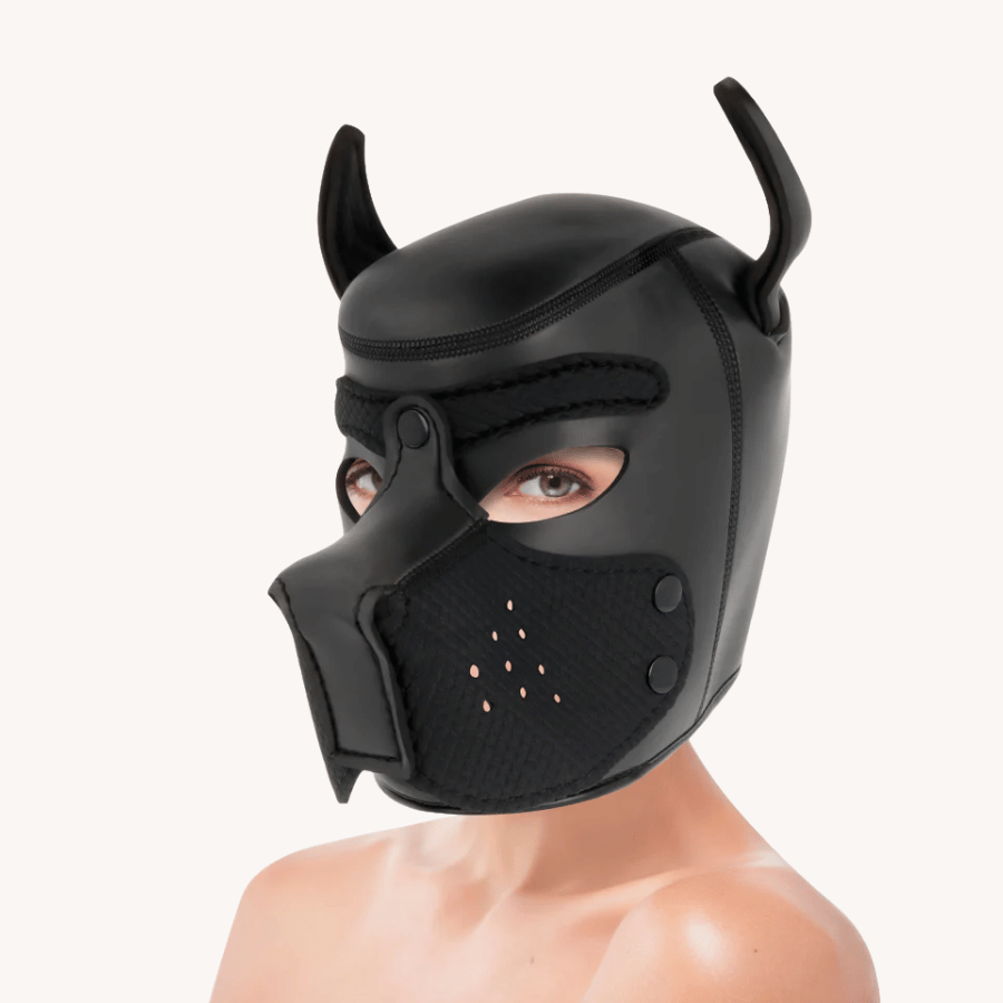 Cagoule BDSM Intimae