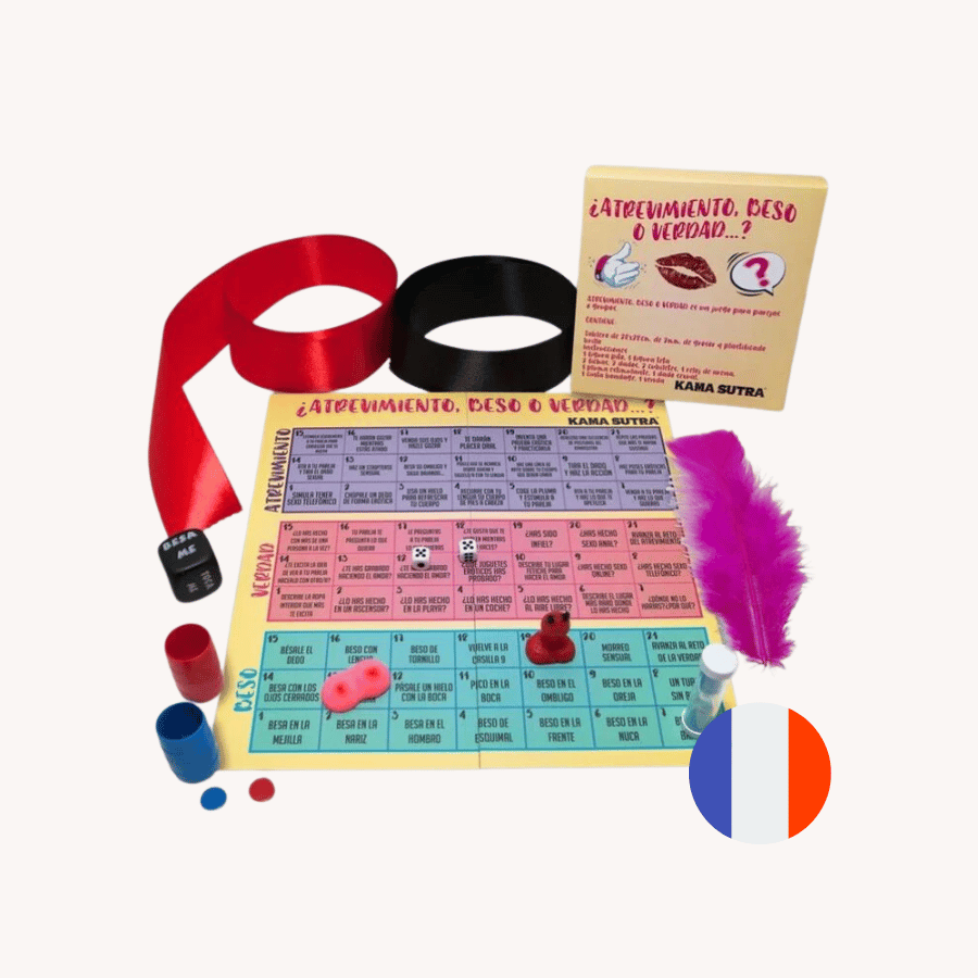 Jeux en français Intimae