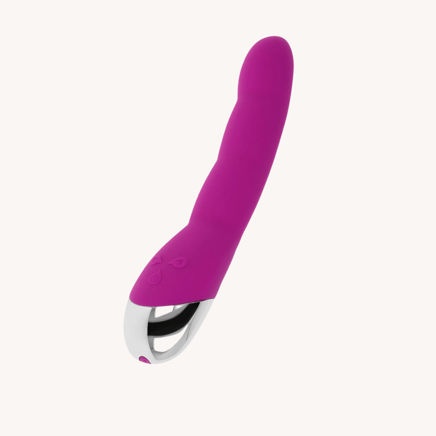 Vibromasseur rotatif Intimae