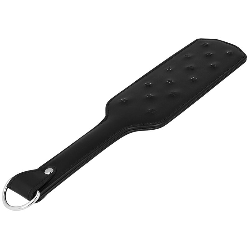 Paddle BDSM XOXO Marquage Similicuir - Ohmama Fetish