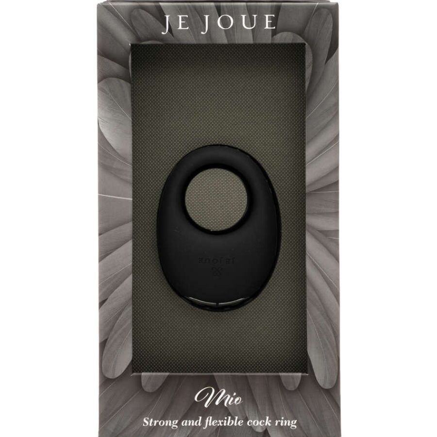 Anneau Vibrant Mio - Moteur Basse Fréquence Rechargeable - Je Joue