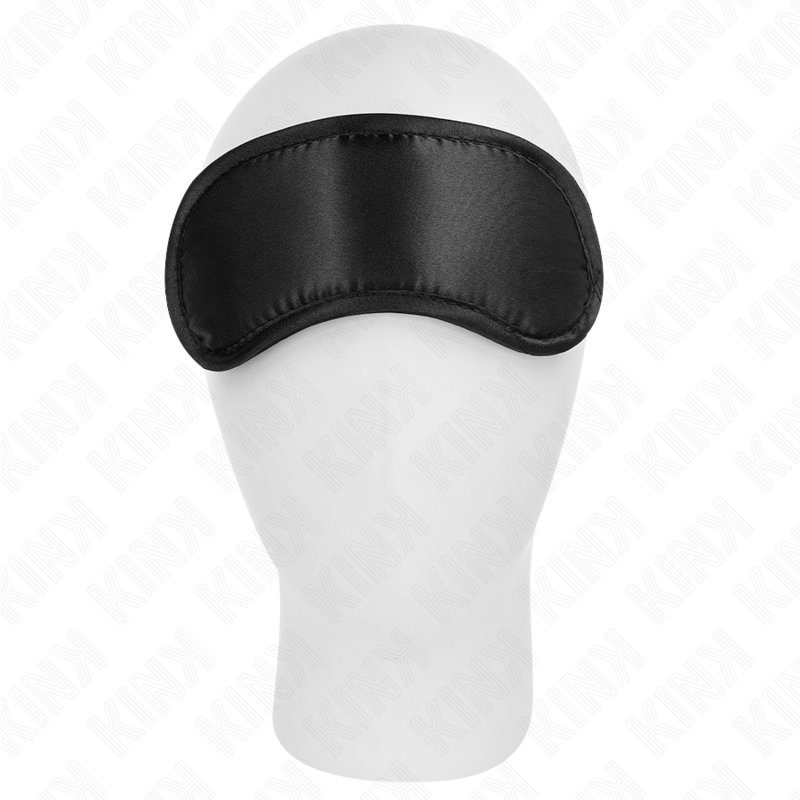 Bandeau Yeux Satin Ajustable 19 x 6 cm pour Jeux Sensoriels - Kink