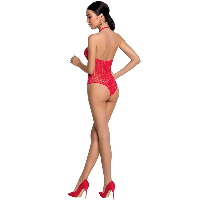Bodystocking Résille Intégrale Sexy Extensible Taille Unique 3 Coloris - Passion Woman