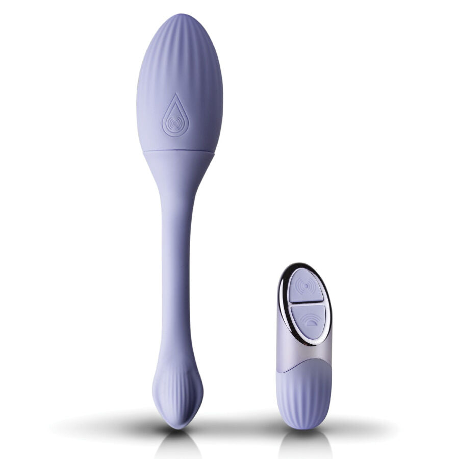 Boules de Geisha Vibrantes N1 Kegel 10 Modes avec Télécommande - Niya