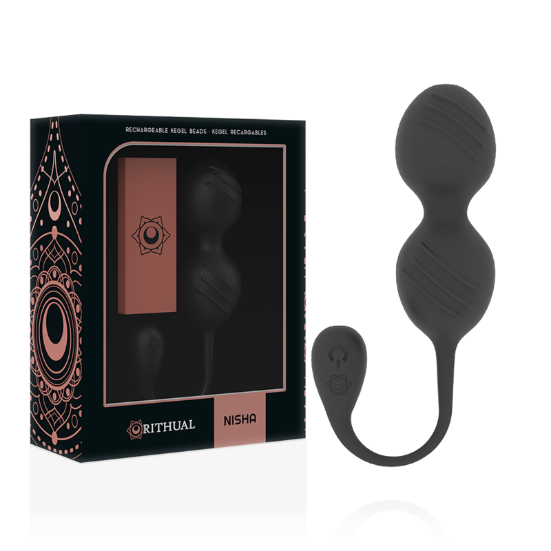 Boules de Kegel Vibrantes Nisha - Rithual