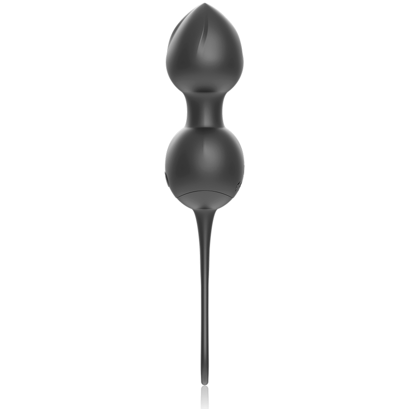 Boules de Kegel Vibrantes Télécommande 10 Modes Rechargeable IPX7 - Brilly Glam