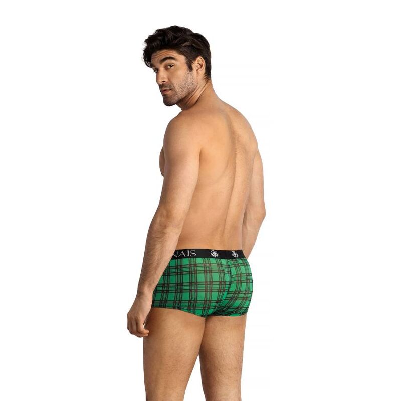 Boxer Sexy Homme Magic Brief Tissu Stretch Confortable 2 Tailles - Anais Men