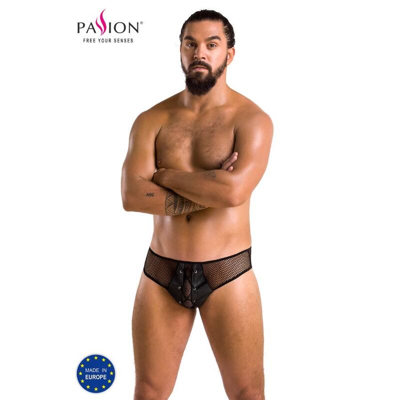 Boxer Sexy Homme Richard Tissu Stretch Coupe Ajustée 2 Tailles - Passion Men