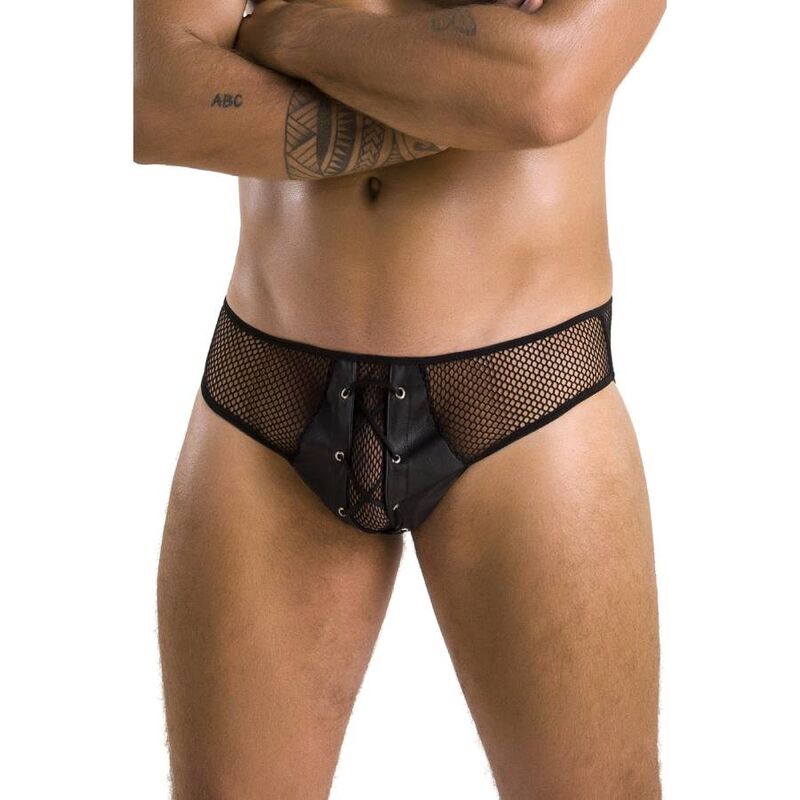 Boxer Sexy Homme Richard Tissu Stretch Coupe Ajustée 2 Tailles - Passion Men