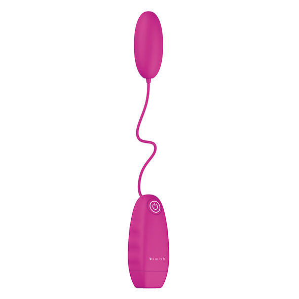 Bullet Vibrant Bnaughty Classic Télécommande Filaire 5 Fonctions - B Swish