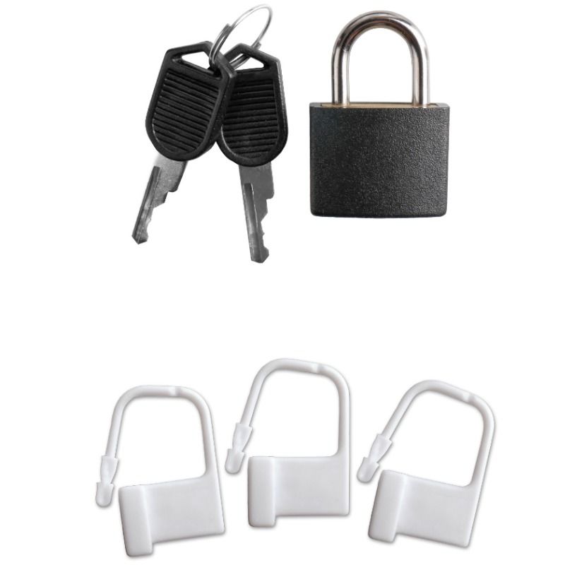Cage de Chasteté avec Plug Anal Ass-Gasm Silicone Verrouillable - Anal Fantasy
