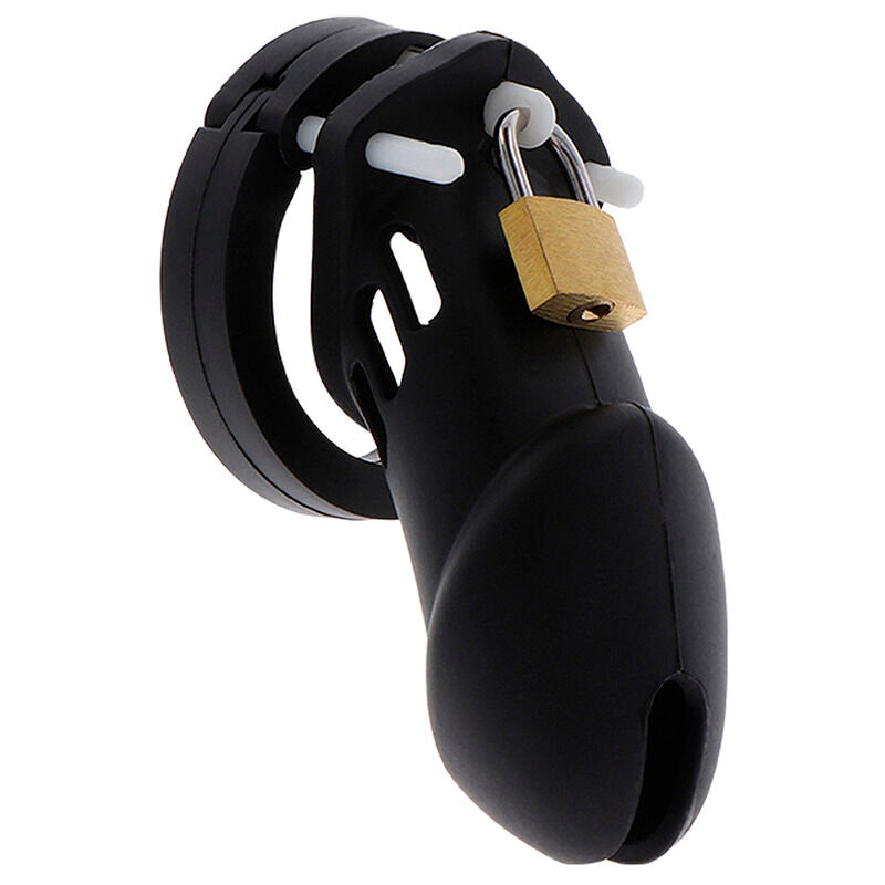 Cage de Chasteté Extreme Silicone Souple - Hidden Desire