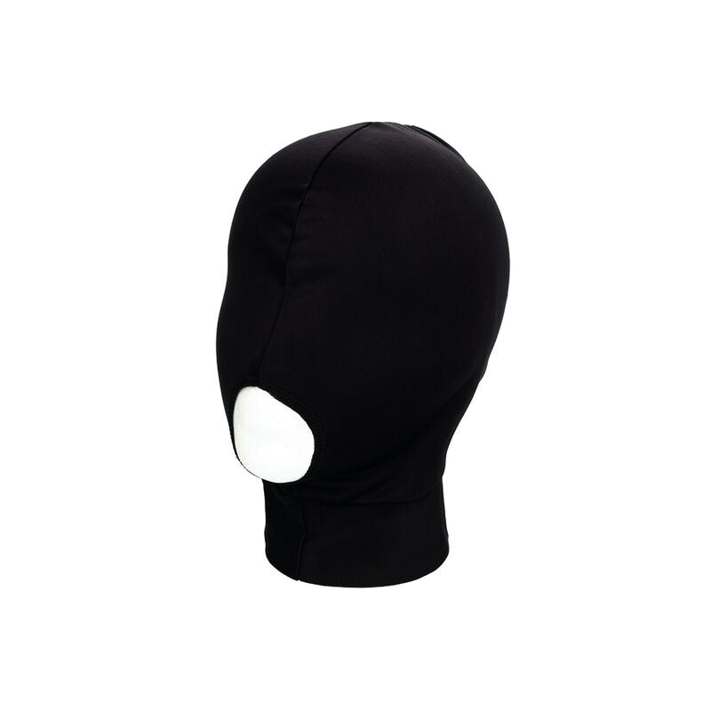 Cagoule BDSM Boundless Hood Bouche Ouverte Tissu Respirant Extensible - CalExotics