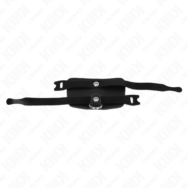 Cockring Cuir Fermeture Crochet Réglable Sangle Ajustable - Kink