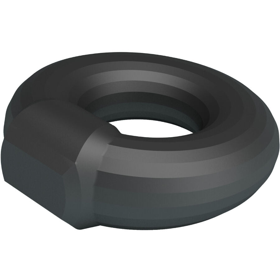 Cockring Kayke Modèle 2 Silicone Ajustable Étanche - Crazy Bull