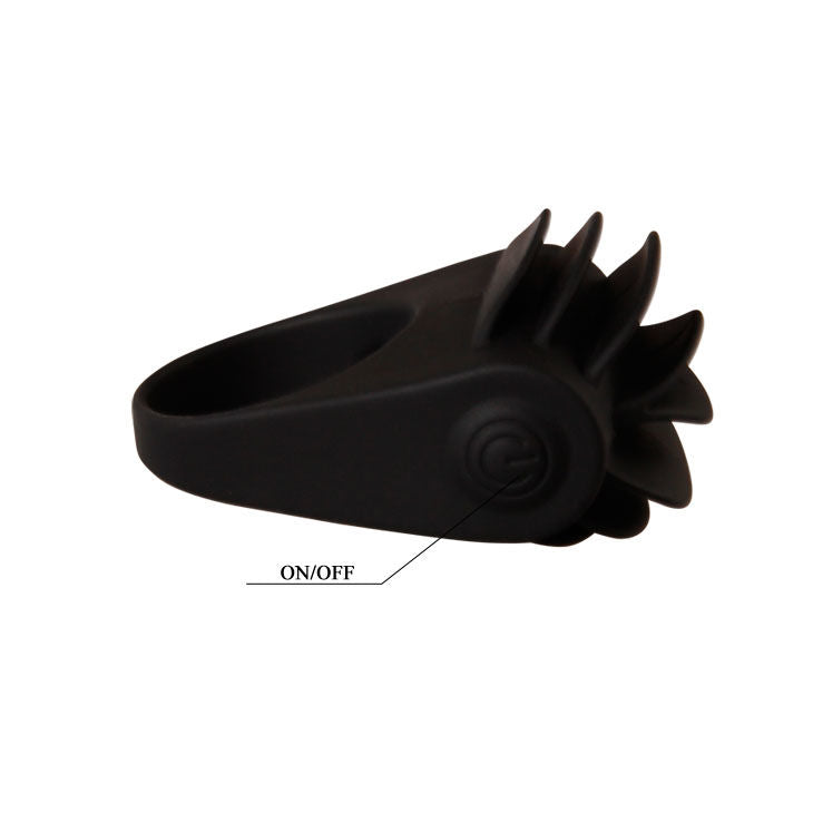 Cockring Vibrant Chester Silicone Œuf Amovible Stimulateur Clitoris - Pretty Love