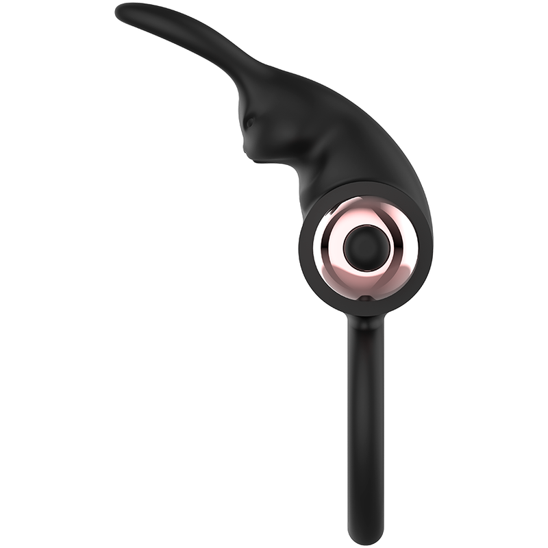 Cockring Vibrant Chic Desire Silicone IPX6 Pochette de Luxe - Coquette