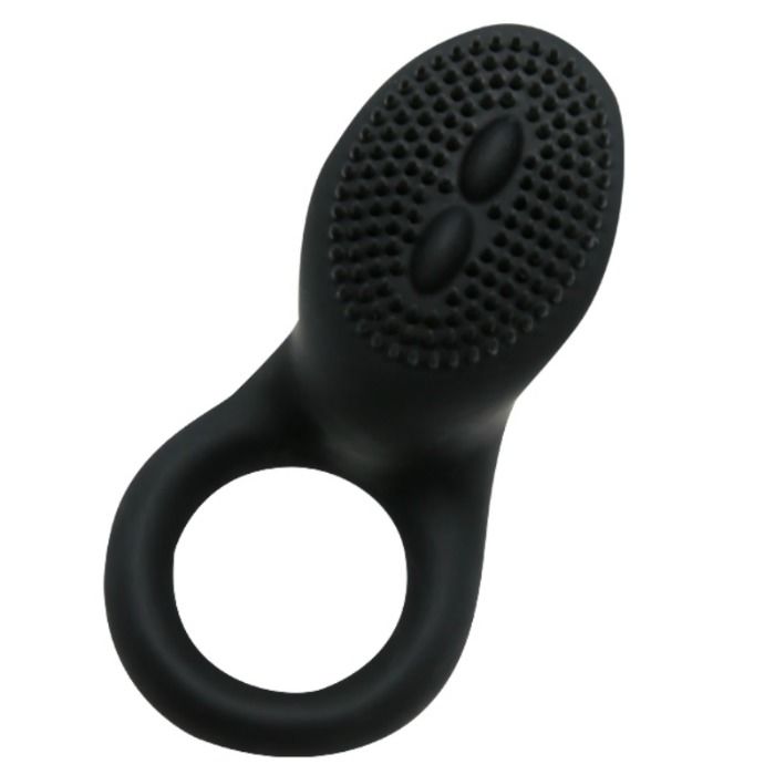 Cockring Vibrant Cobra Silicone Stimulateur Clitoridien - Pretty Love