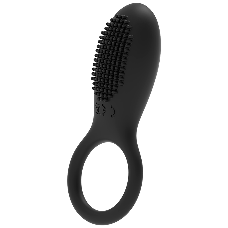 Cockring Vibrant Télécommandé Chic Desire 10 Modes Rechargeable - Coquette