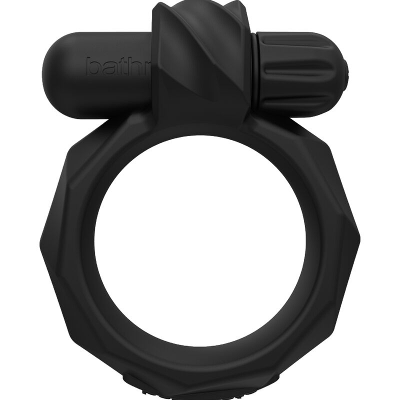 Cockring Vibrant Vibe Maximus 55 Silicone Rechargeable - Bathmate