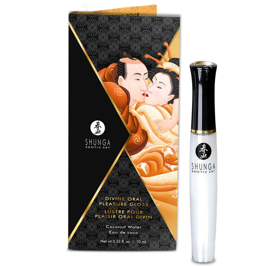 Coffret Sensuel Doux Baisers Massage Chocolat Aphrodisiaque - Shunga