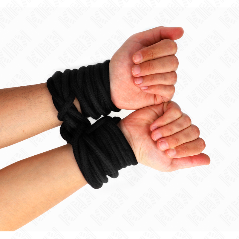 Corde Bondage Coton Shibari Souple Douce - Kink Rope Arts