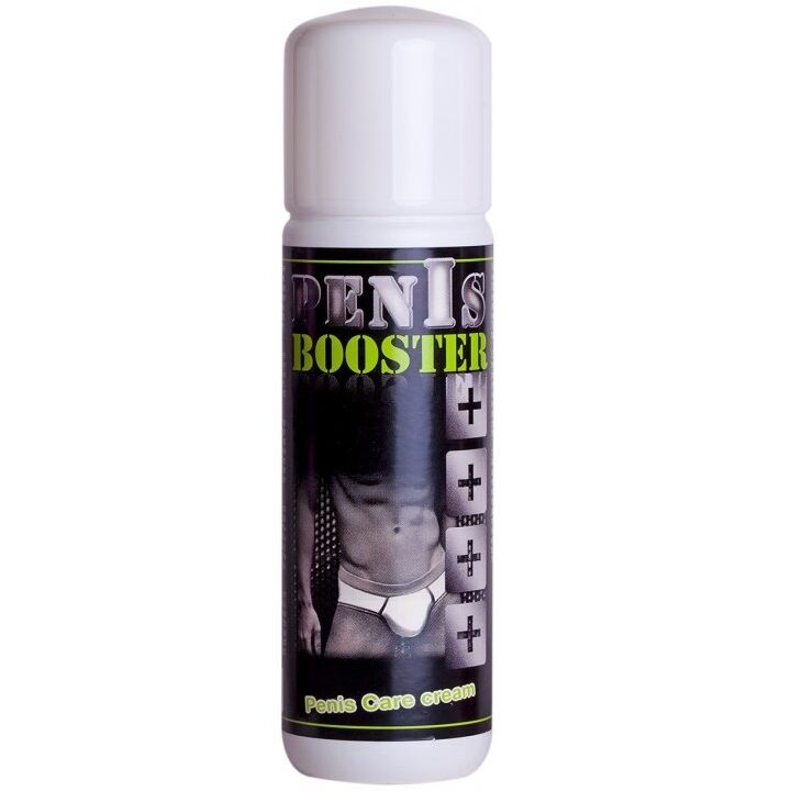 Crème de Massage Intime pour le Pénis Testée Dermatologiquement 125 ml - Ruf
