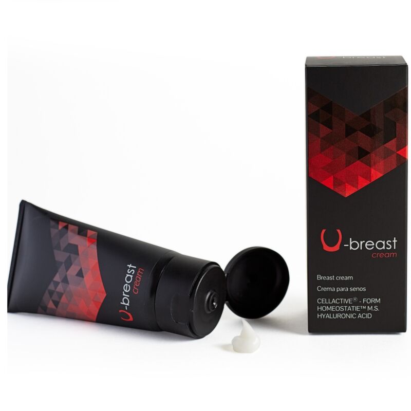 Crème Raffermissante Seins U-Breast Volume et Fermeté 100 ml - 500Cosmetics