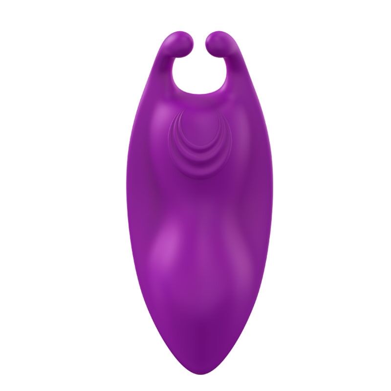 Culotte Vibrante Point G Honeybee - Télécommande 2 Moteurs - Armony