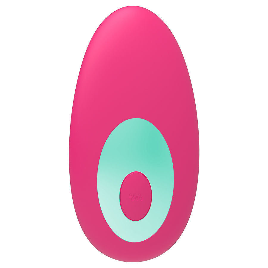 Culotte Vibrante Télécommande Sans Fil 10 Modes Rechargeable Étanche - Happy Loky