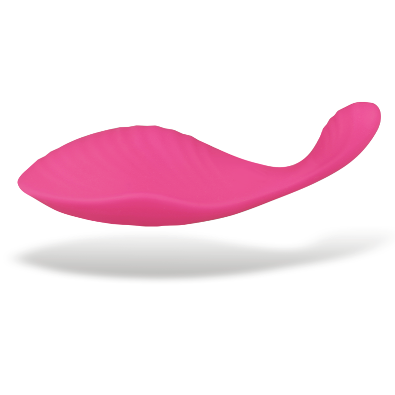 Culotte Vibrante Télécommande Sans Fil 10 Modes Silicone - Intense