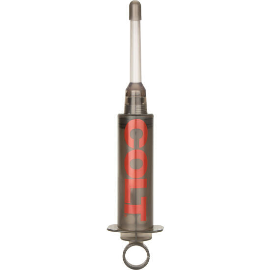 Douche Anale Poire Embout Flexible 100 ml Amovible - CalExotics