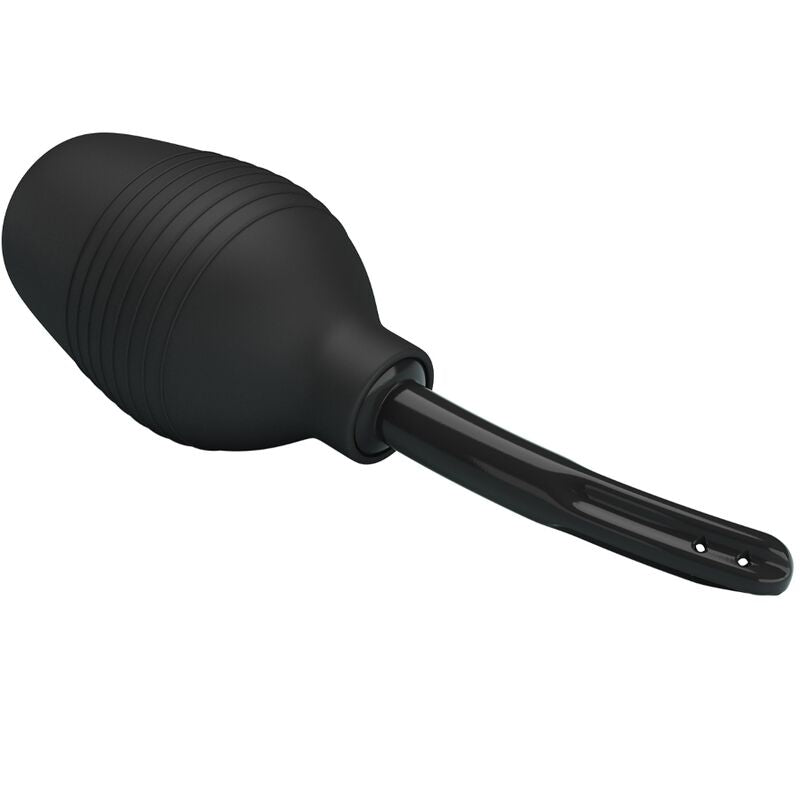 Douche Anale Super Power Embout Silicone Grande Poire Étanche - Mr Play