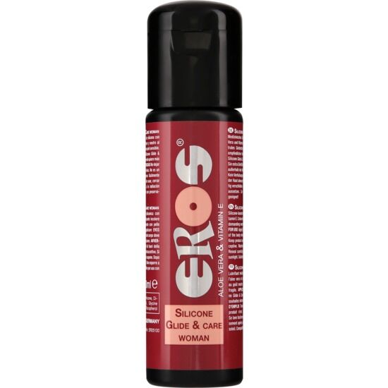 EROS - LUBRIFIANT MÉDICINAL BASE D'EAU POUR FEMME 100 ML