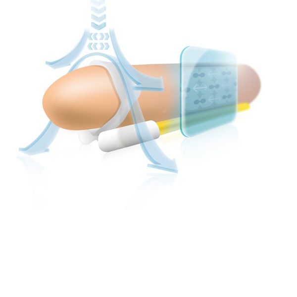 Extenseur de Pénis Andropenis Mini Traction Progressive - Andro Medical