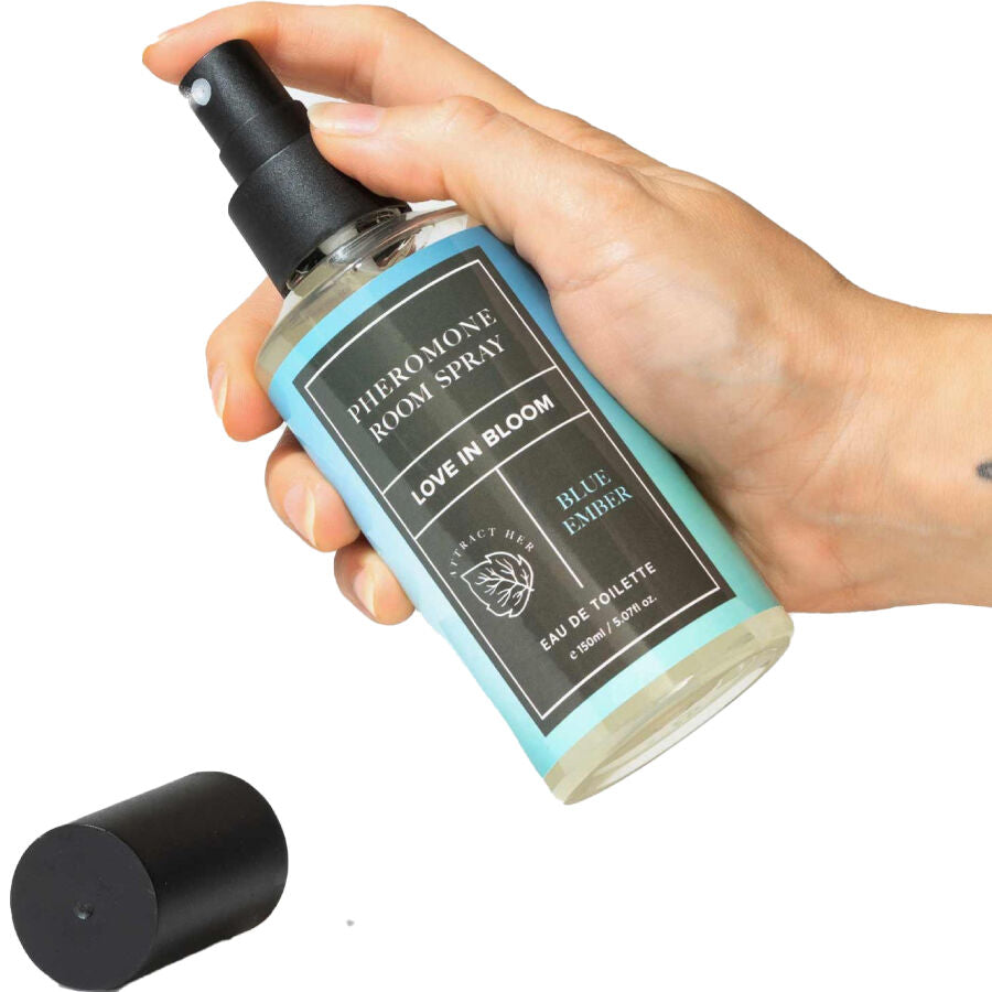 EYE OF LOVE - BLOOM PRINTEMPS DAMBIANCE INDICA BLEU BRISE 150 ML