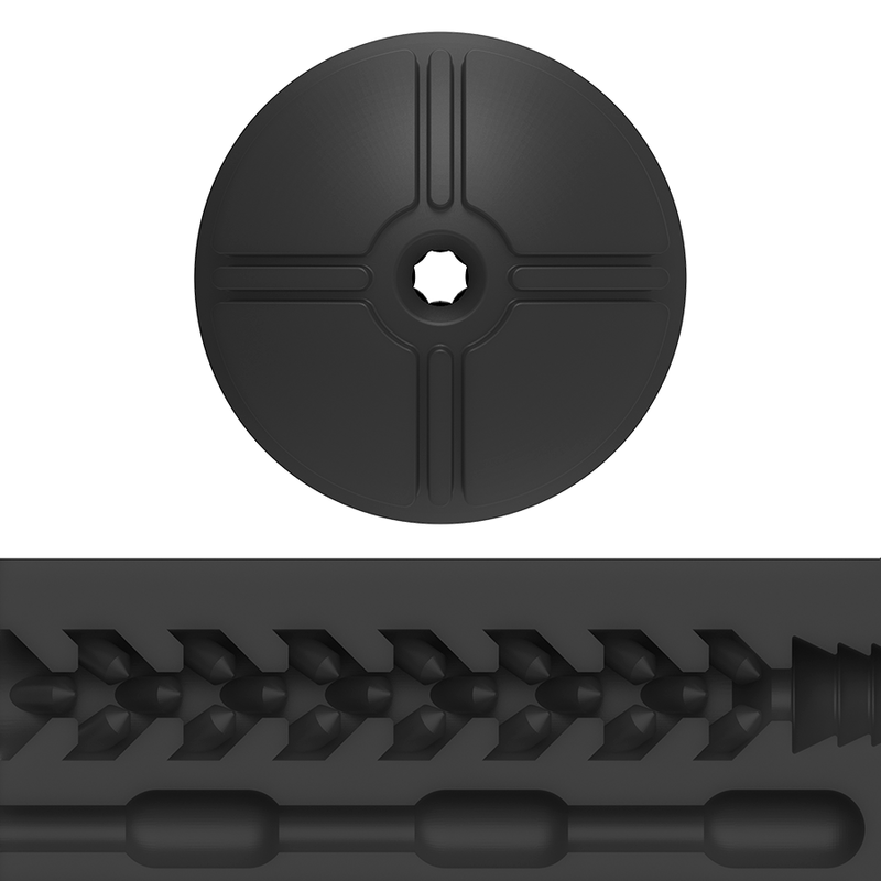 Gaine de Rechange Masturbateur Titan Tight Fit Chambre Étroite - Kiiroo